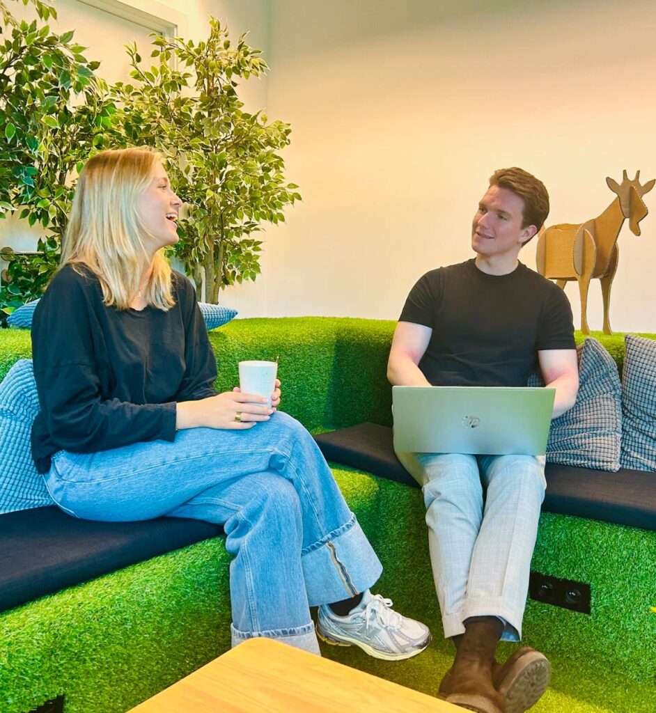 Samenwerken bij GraydonCreditsafe