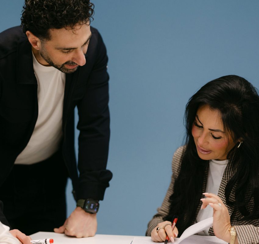 Medewerkers werken samen bij Creditsafe Nederland