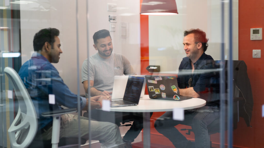 Dublin team members