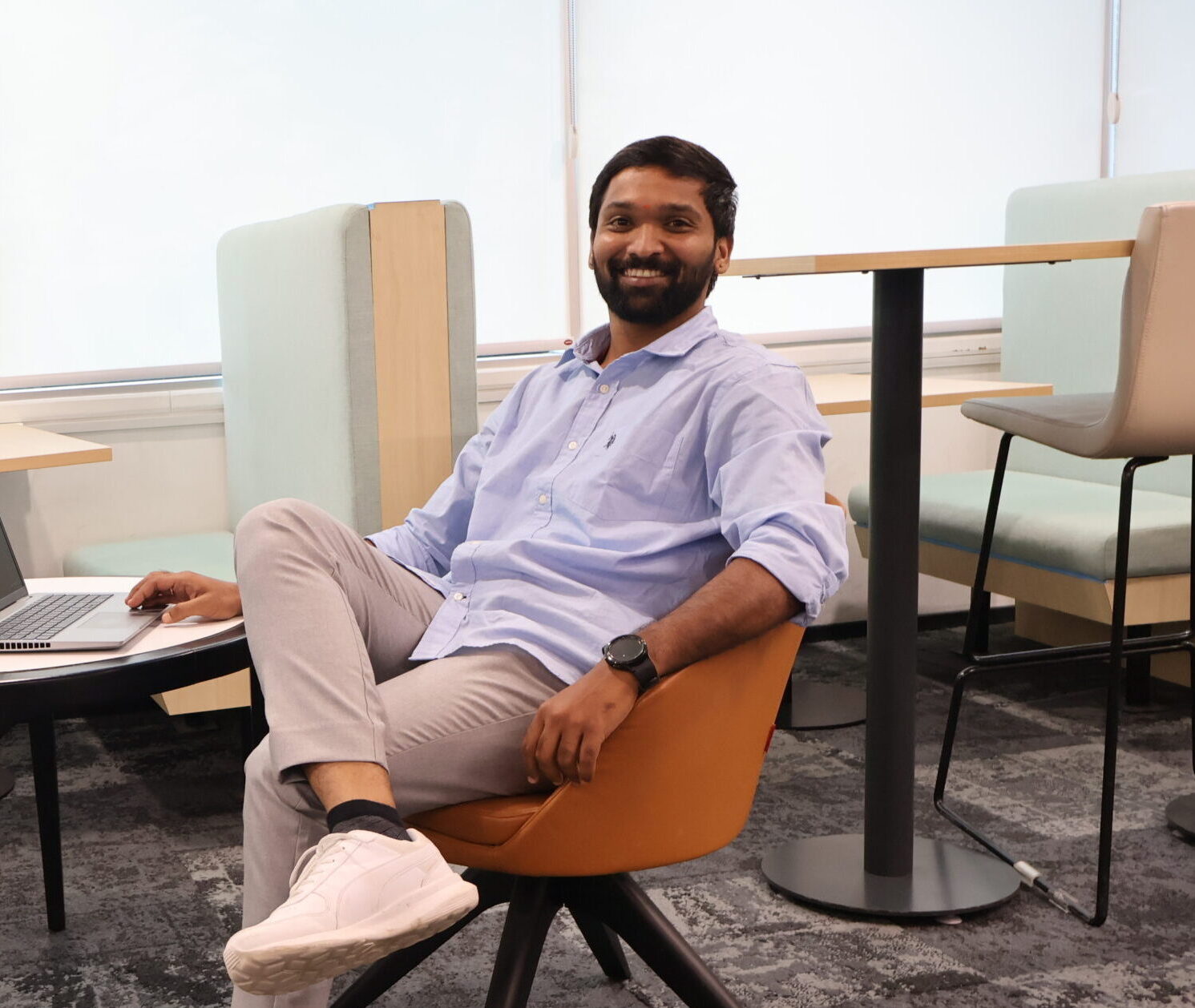 Sairam Meralla