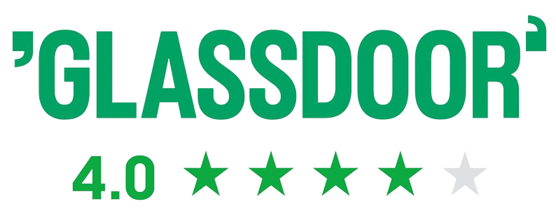 glassdoor colour logo