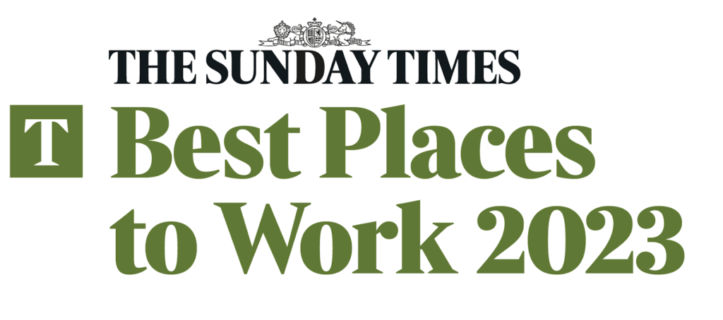 sunday times best places to work